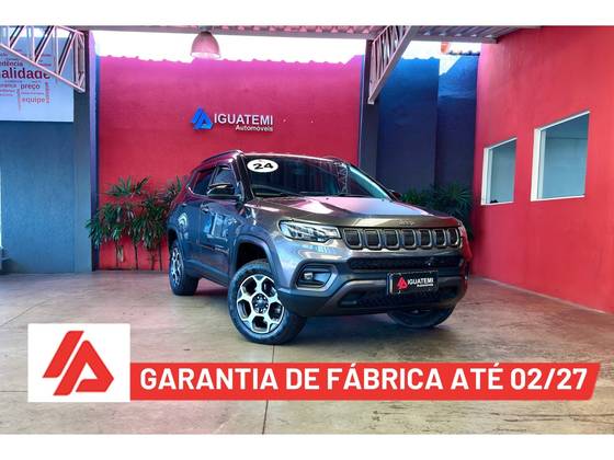 JEEP COMPASS 2.0 TD350 TURBO DIESEL LIMITED AT9